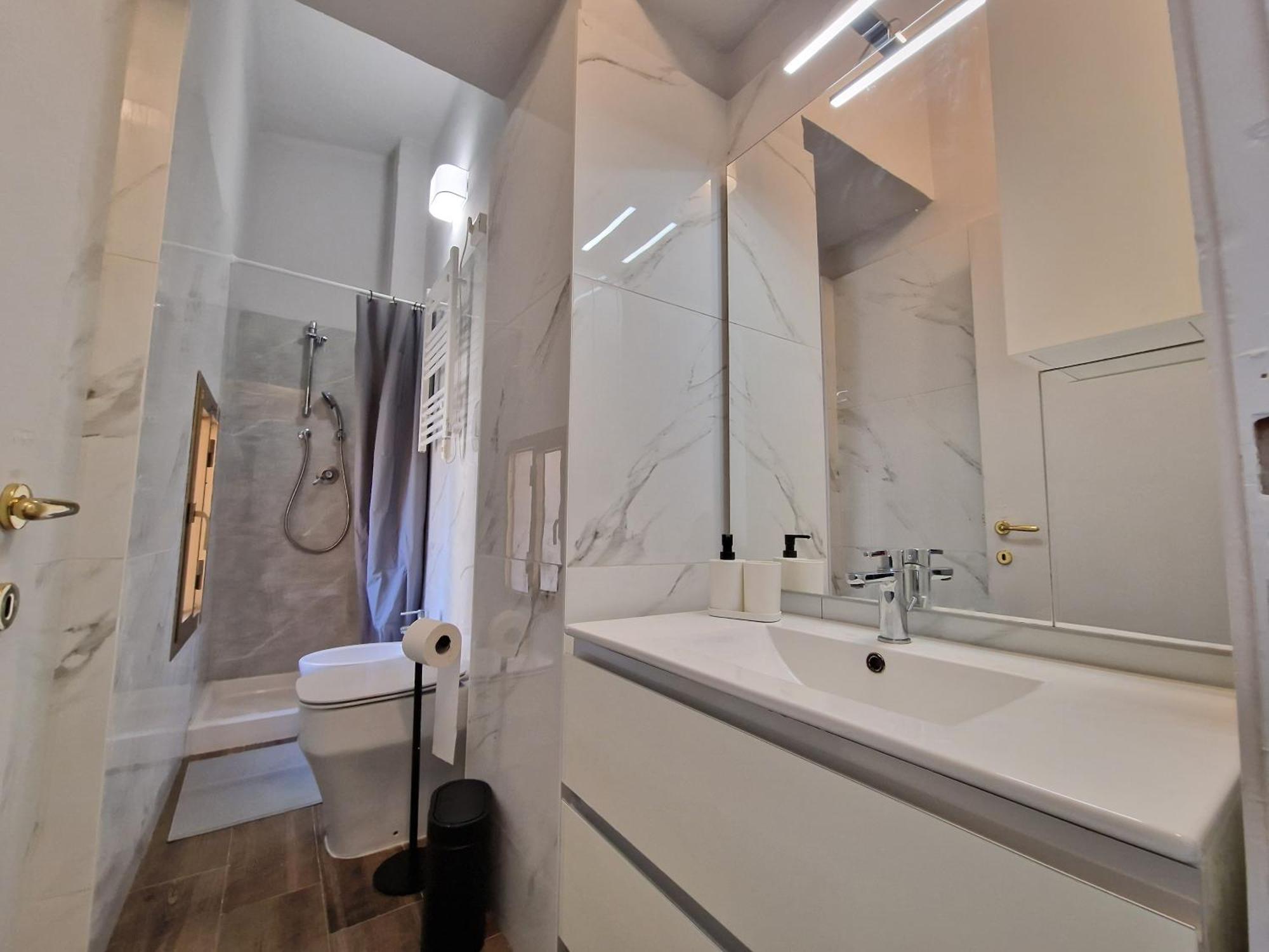 Apartmán Casa Din Din Turín Exteriér fotografie