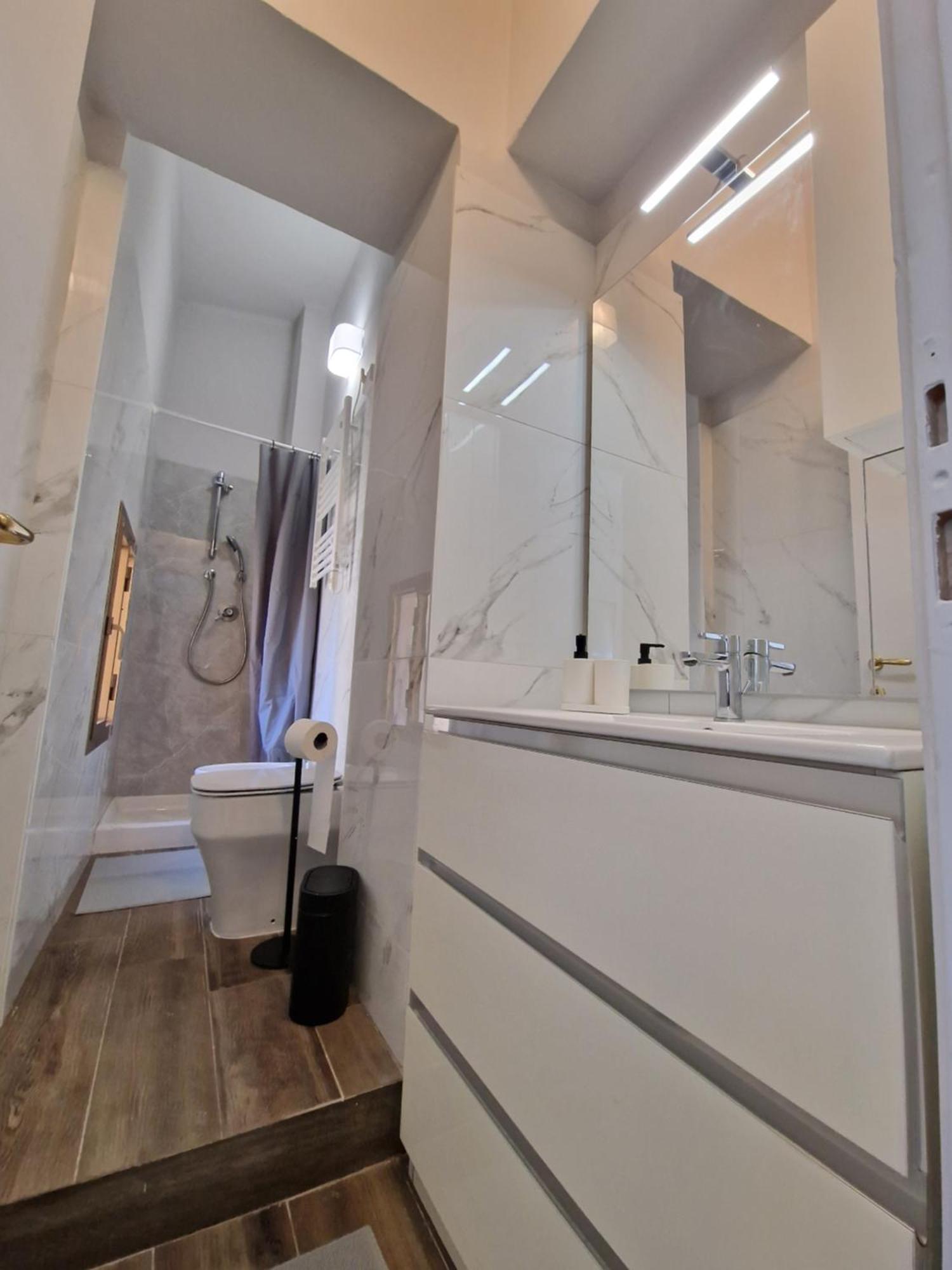 Apartmán Casa Din Din Turín Exteriér fotografie