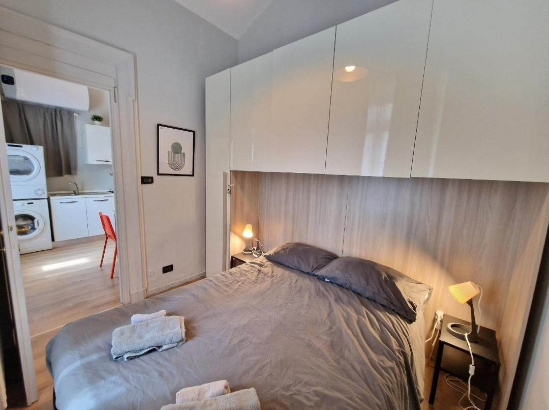 Apartmán Casa Din Din Turín Exteriér fotografie
