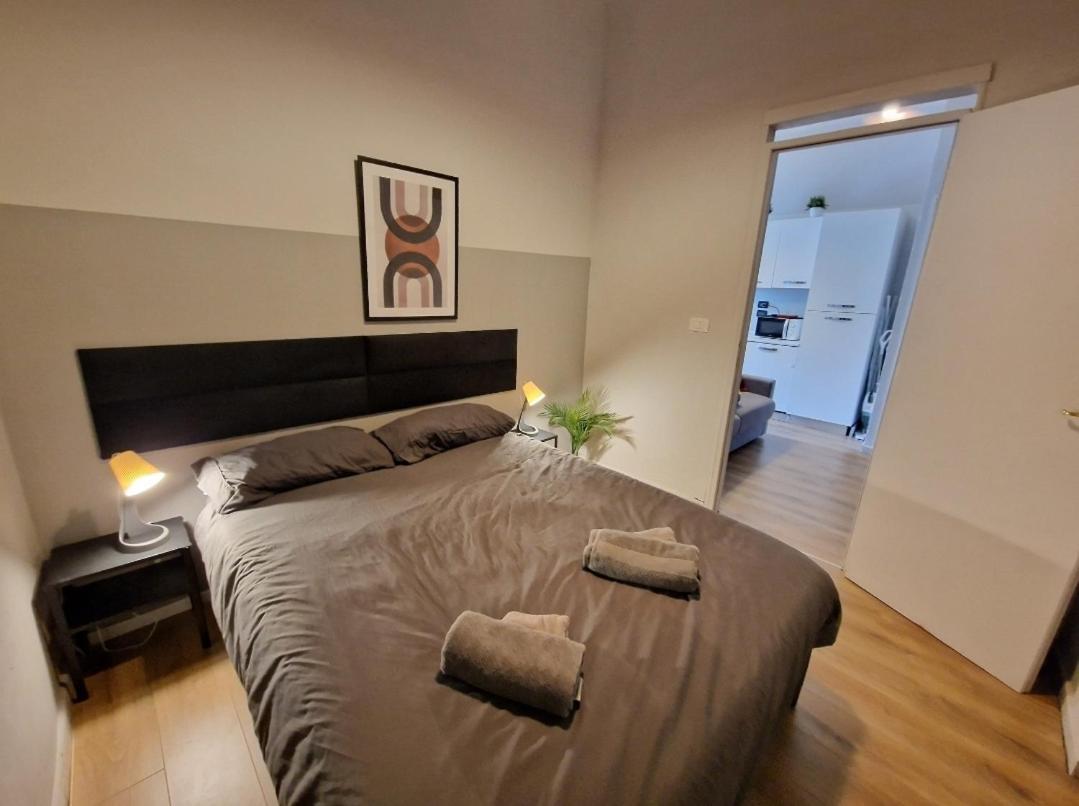 Apartmán Casa Din Din Turín Exteriér fotografie