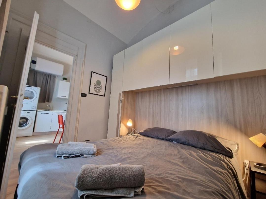 Apartmán Casa Din Din Turín Exteriér fotografie