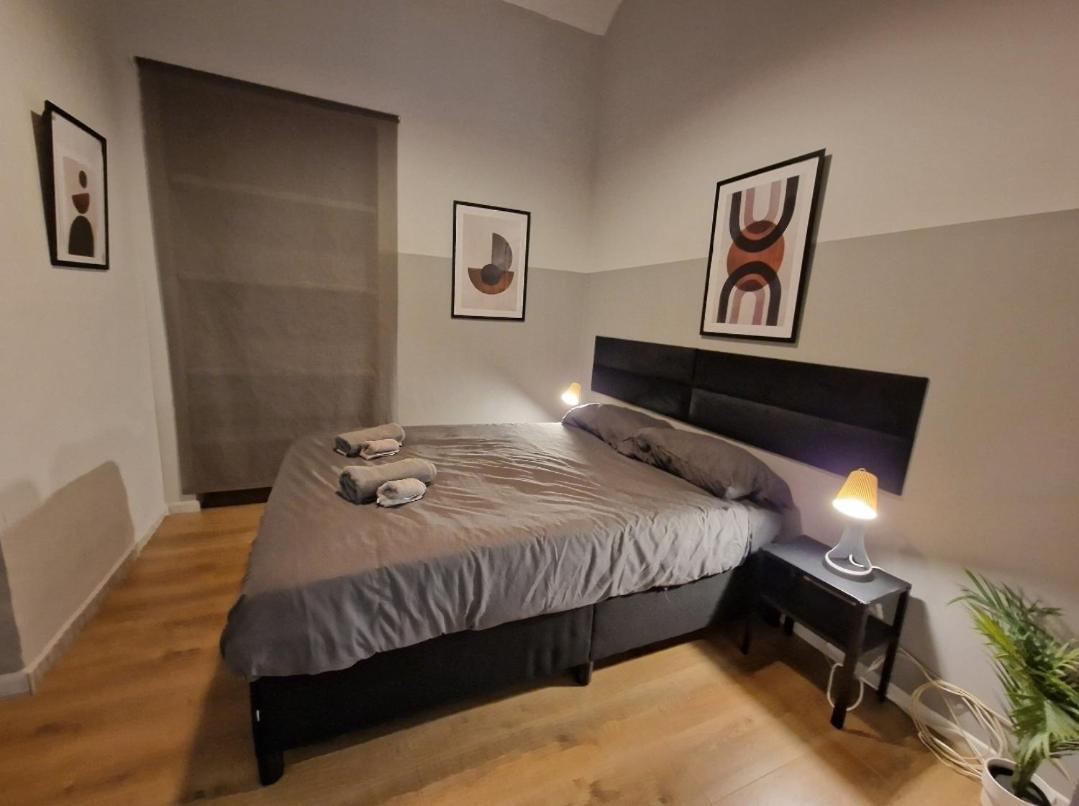 Apartmán Casa Din Din Turín Exteriér fotografie
