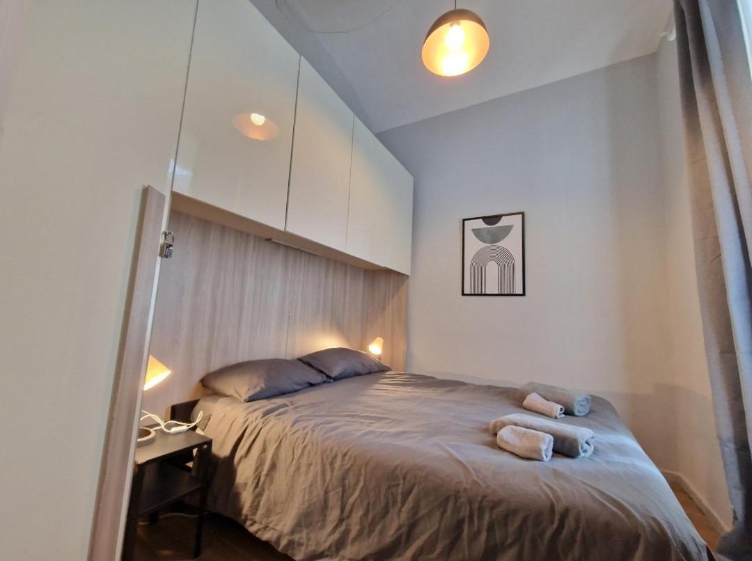 Apartmán Casa Din Din Turín Exteriér fotografie