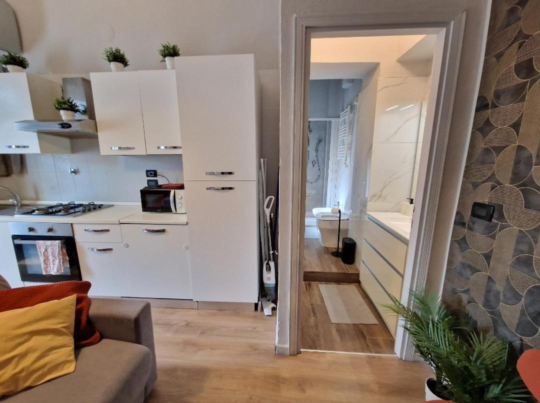 Apartmán Casa Din Din Turín Exteriér fotografie