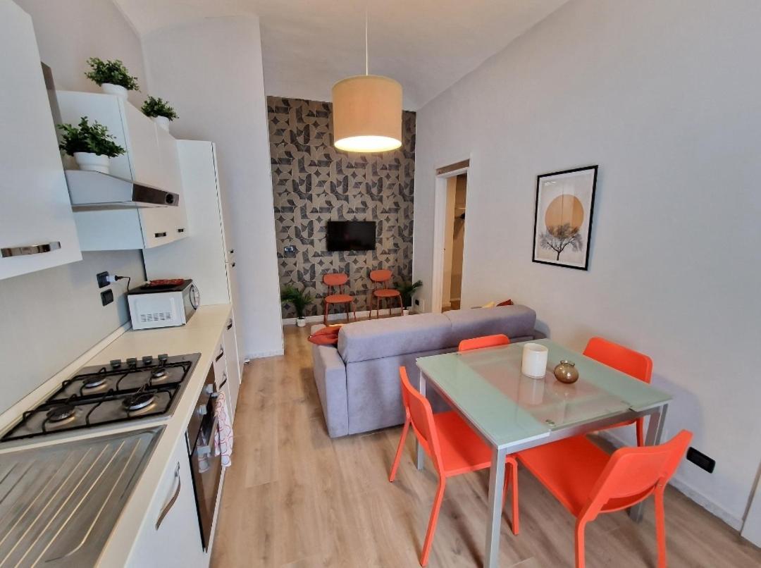 Apartmán Casa Din Din Turín Exteriér fotografie