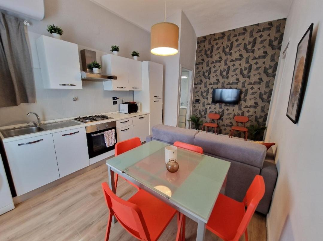 Apartmán Casa Din Din Turín Exteriér fotografie