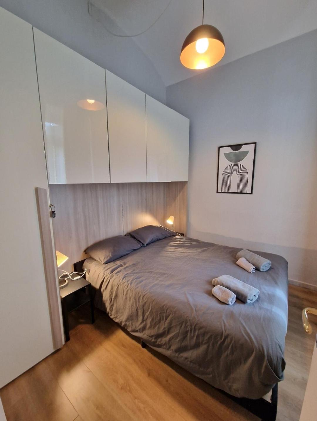 Apartmán Casa Din Din Turín Exteriér fotografie